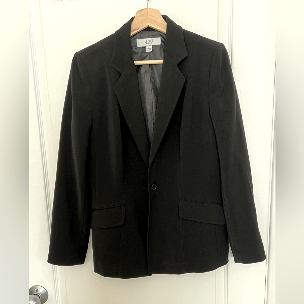 Black Women’s Blazer